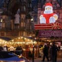 Manchester City Council had kept the festivities 'under review', but they have decided to cancel the markets altogether.