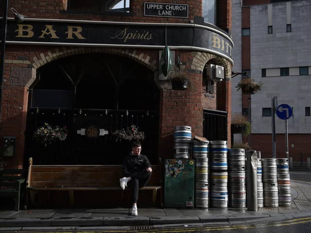 Pressure is growing on the Government to impose a short-term circuit-breaker lockdown in England