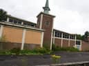 St Peter's Church in Bryn