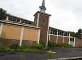 St Peter's Church in Bryn