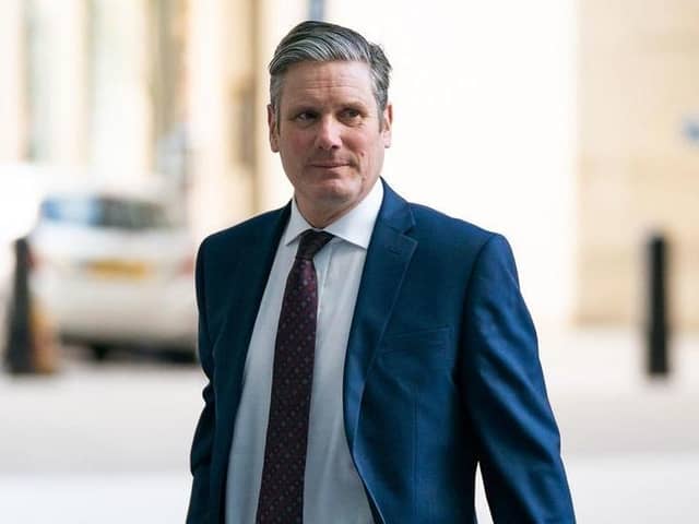 Sir Keir Starmer