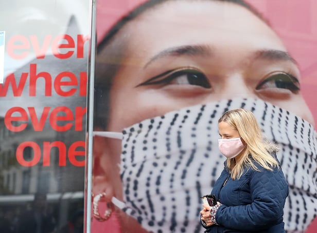 Half the population of England will be under stricter lockdown measures from Saturday