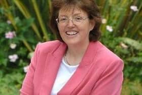 Rosie Cooper MP