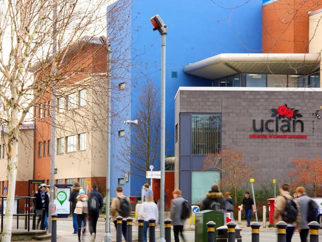 More job cuts at UCLan