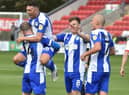 Joe Garner is back for Latics this weekend
