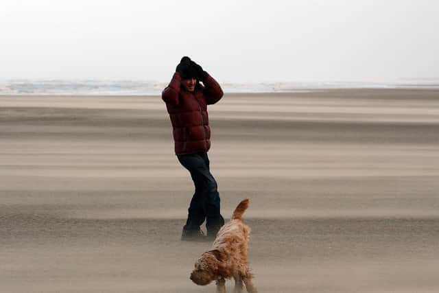 Heavy wind and rain is set to smash parts of the UK over the coming days