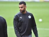 Latics new-boy Curtis Tilt