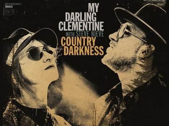 The cover of My Darling Clementine's new album of Elvis Costello covers