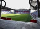 More than 1,500 people in Wigan have signed a petition calling for the Government to let football fans back into stadiums