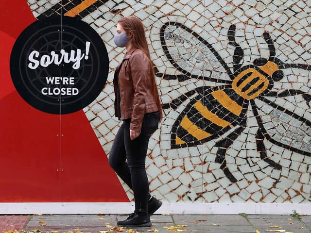 Greater Manchester will be placed under stricter coronavirus controls