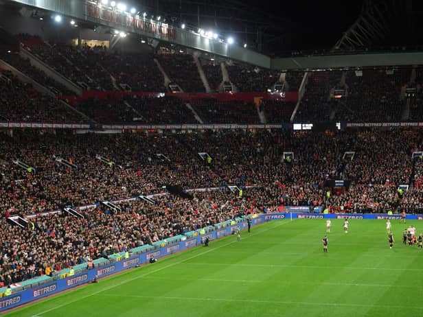 Fans at last year's Grand Final. Picture: SWPix