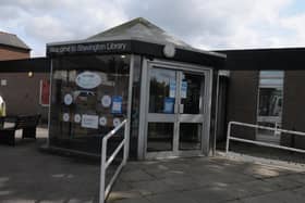 Shevington Library is among those closing next week