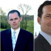 James Grundy and Chris Green opposed extending free school means