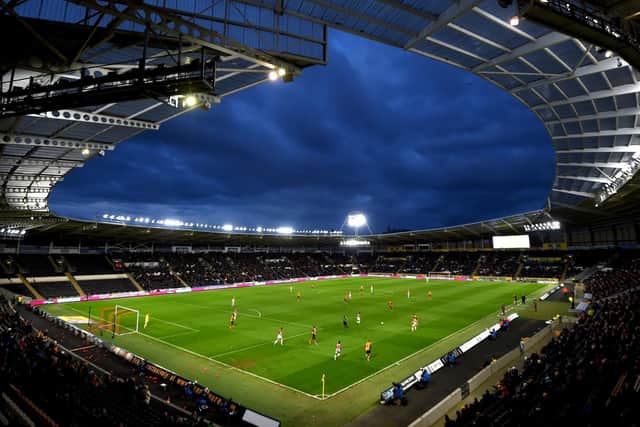Would Hull FC's KCOM Stadium be a fitting venue for the Super League title decider?