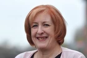 Yvonne Fovargue MP