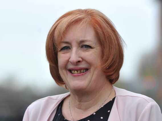 Yvonne Fovargue MP