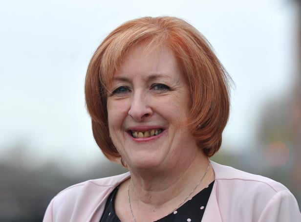 Yvonne Fovargue MP