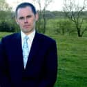 James Grundy MP