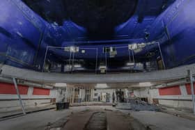 The Royal Court Theatre. Photo by Mark Sixsmith