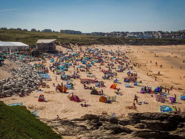 Tourism bosses have advised accommodation providers not to take any bookings from potential visitors living in Tier 3 regions