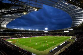 Hull's KCOM Stadium