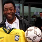 Happy 80th birthday Pele!