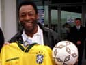Happy 80th birthday Pele!