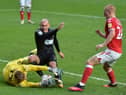 It's been a tough week for Kal Naismith and Latics