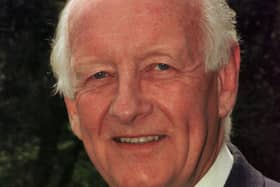 Frank Bough