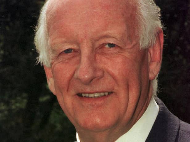Frank Bough