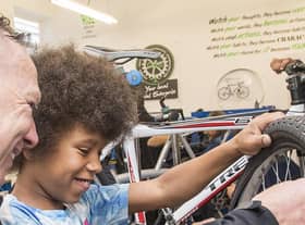 The Big Bike Revival Wigan is back