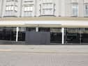 The former M&S store on Standishgate