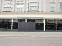 The former M&S store on Standishgate