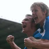 Jimmy Bullard, with Lee McCulloch