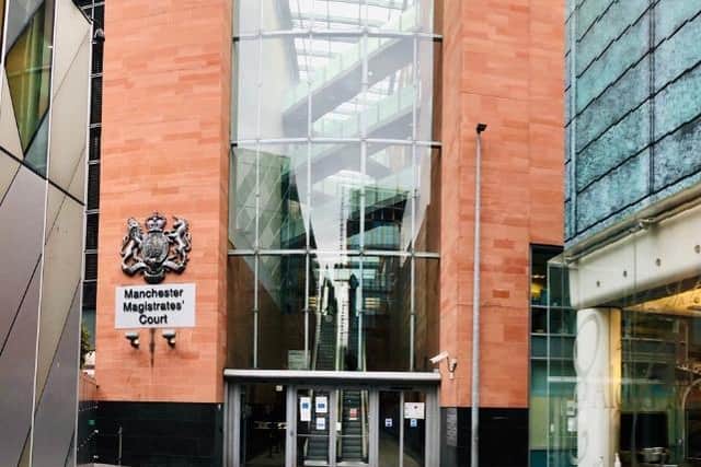 Manchester Magistrates' Court