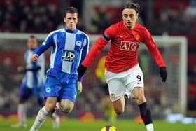 Ryan Taylor (left)