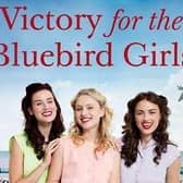 Victory for the Bluebird Girls