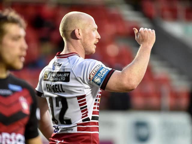 Liam Farrell