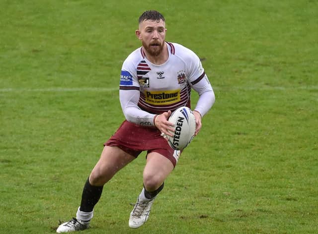 Jackson Hastings
