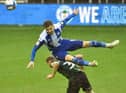 Lee Evans, who faces a spell on the sidelines