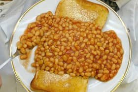 Does this constitute a substantial meal?