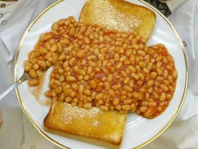 Does this constitute a substantial meal?
