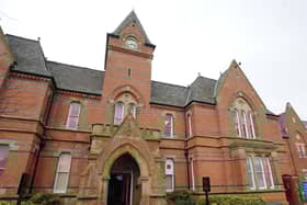 Wigan Infirmary