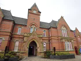 Wigan Infirmary