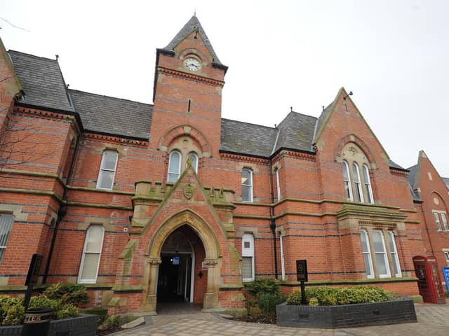 Wigan Infirmary