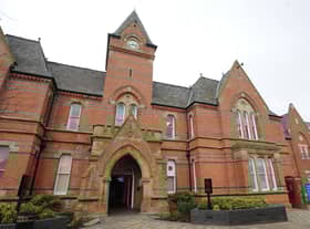 Wigan Infirmary