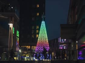 Christmas is coming to Liverpool ONE