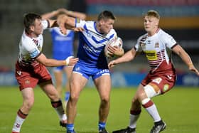 Warriors face Saints again this weekend