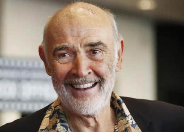Actor Sir Sean Connery has died aged 90