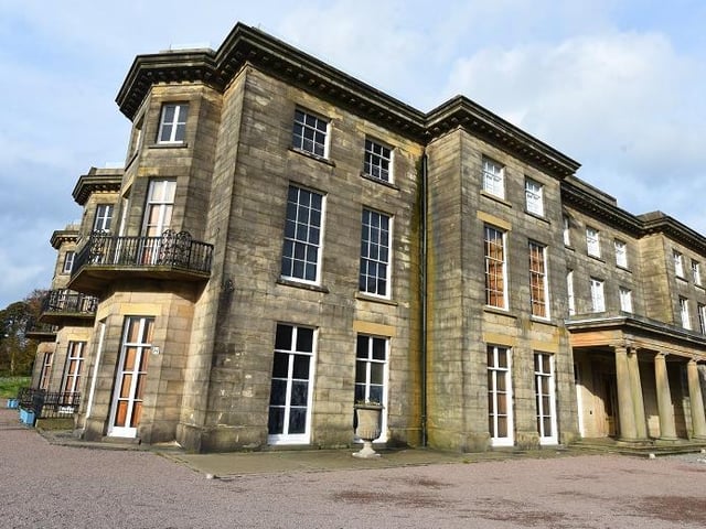 Haigh Hall